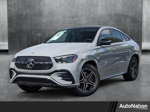 2025 Mercedes-Benz GLE 450 4MATIC