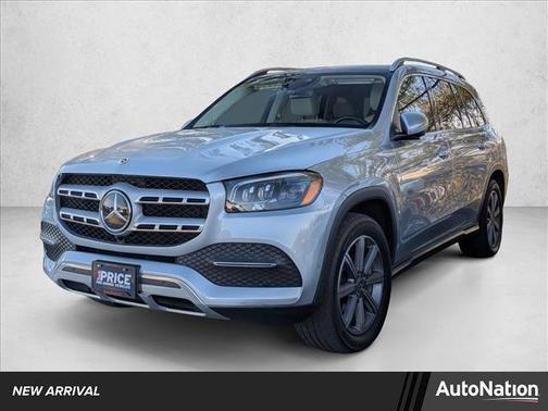 2023 Mercedes-Benz GLS 450 4MATIC