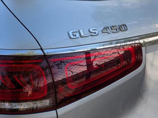 2023 Mercedes-Benz GLS 450 4MATIC