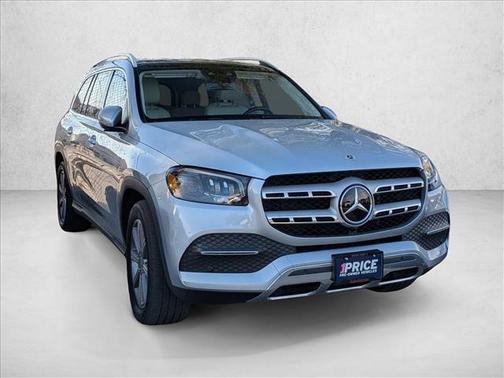 2023 Mercedes-Benz GLS 450 4MATIC