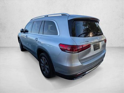 2023 Mercedes-Benz GLS 450 4MATIC