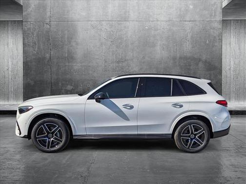 2025 Mercedes-Benz GLC 300 4MATIC