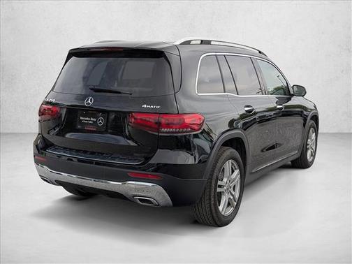 Night Black 2023 Mercedes-Benz GLB 250 4MATIC