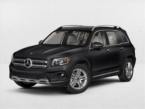 Night Black 2023 Mercedes-Benz GLB 250 4MATIC