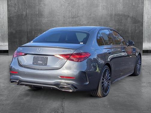 2025 Mercedes-Benz C-Class C 300 4MATIC