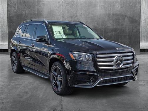 2025 Mercedes-Benz GLS 450 4MATIC