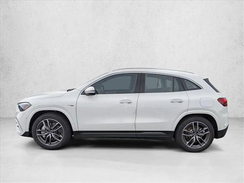 2025 Mercedes-Benz AMG GLA 35 4MATIC