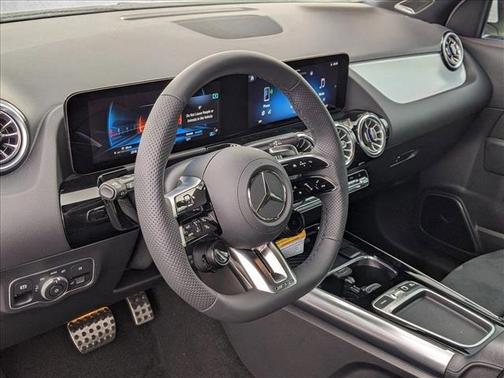 2025 Mercedes-Benz AMG GLA 35 4MATIC