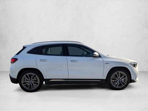 2025 Mercedes-Benz AMG GLA 35 4MATIC