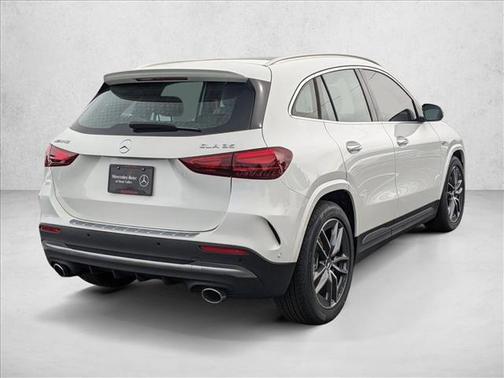 2025 Mercedes-Benz AMG GLA 35 4MATIC