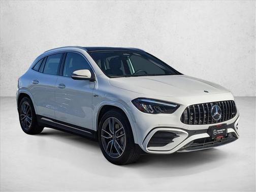 2025 Mercedes-Benz AMG GLA 35 4MATIC