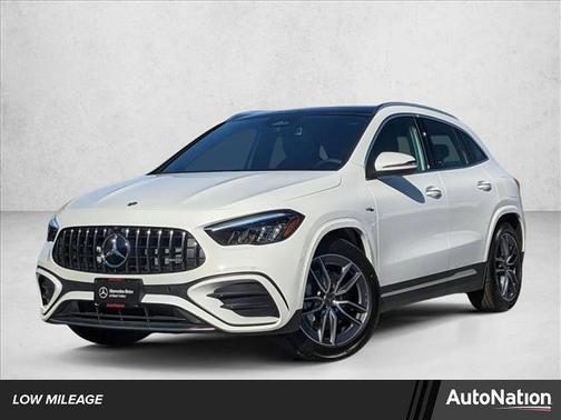 2025 Mercedes-Benz AMG GLA 35 4MATIC