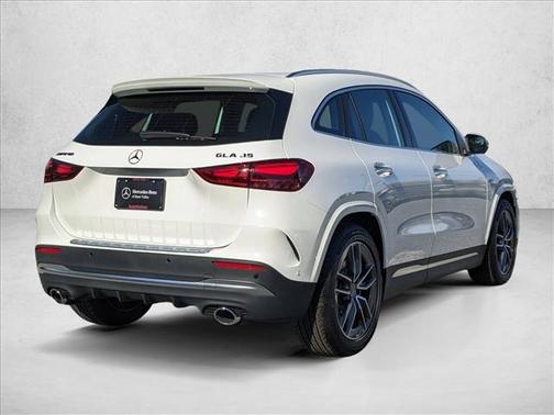 2025 Mercedes-Benz AMG GLA 35 4MATIC