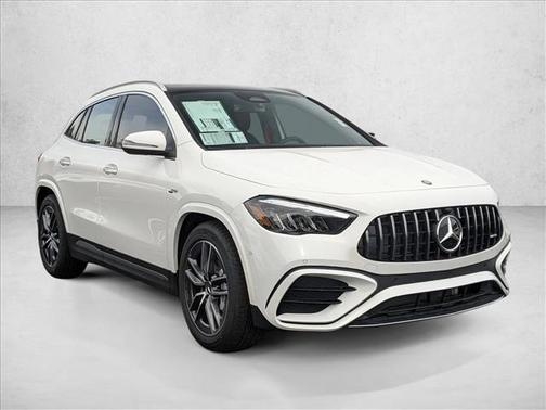 2025 Mercedes-Benz AMG GLA 35 4MATIC