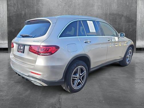 2022 Mercedes-Benz GLC 300 4MATIC