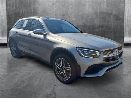 2022 Mercedes-Benz GLC 300 4MATIC