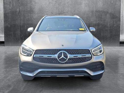 2022 Mercedes-Benz GLC 300 4MATIC
