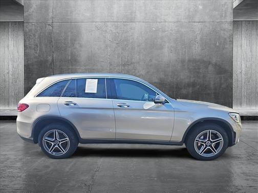 2022 Mercedes-Benz GLC 300 4MATIC