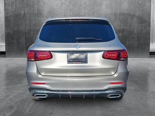 2022 Mercedes-Benz GLC 300 4MATIC
