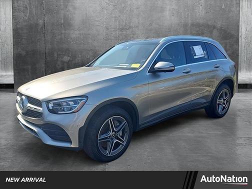 2022 Mercedes-Benz GLC 300 4MATIC