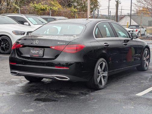 2026 Mercedes-Benz C-Class C 300 4MATIC