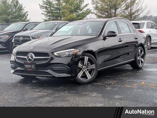 2026 Mercedes-Benz C-Class C 300 4MATIC