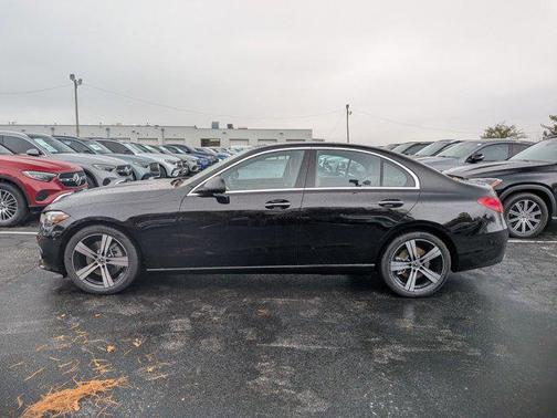 2026 Mercedes-Benz C-Class C 300 4MATIC