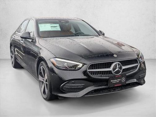 2026 Mercedes-Benz C-Class C 300 4MATIC