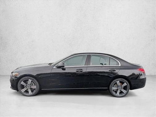 2026 Mercedes-Benz C-Class C 300 4MATIC