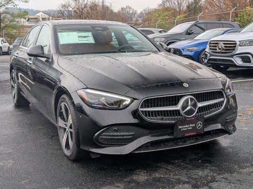 2026 Mercedes-Benz C-Class C 300 4MATIC