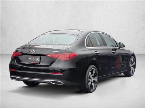 2026 Mercedes-Benz C-Class C 300 4MATIC