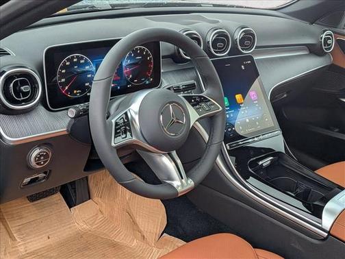 2026 Mercedes-Benz C-Class C 300 4MATIC