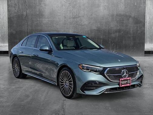 2025 Mercedes-Benz E-Class E 350