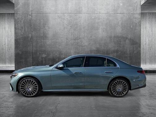 2025 Mercedes-Benz E-Class E 350