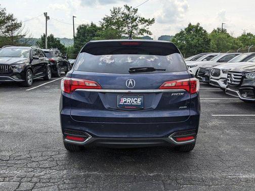 2018 Acura RDX Advance Package