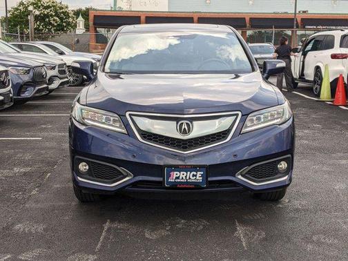 2018 Acura RDX Advance Package