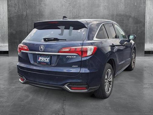 2018 Acura RDX Advance Package