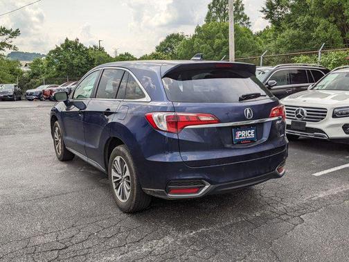 2018 Acura RDX Advance Package