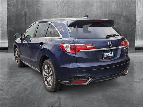 2018 Acura RDX Advance Package