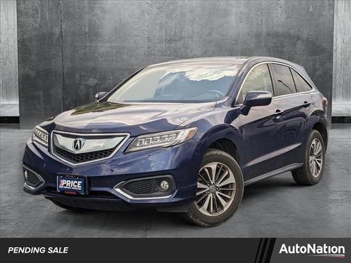 2018 Acura RDX Advance Package