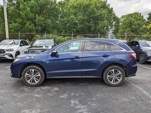 2018 Acura RDX Advance Package