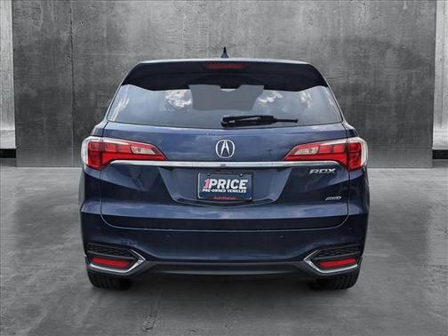 2018 Acura RDX Advance Package