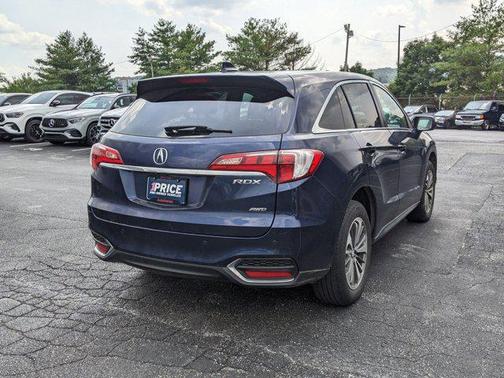 2018 Acura RDX Advance Package