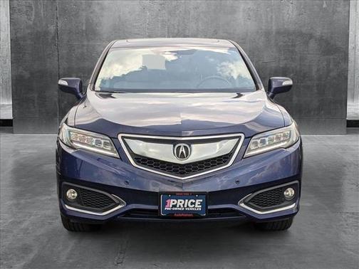 2018 Acura RDX Advance Package