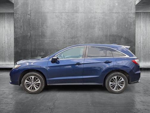 2018 Acura RDX Advance Package