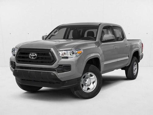 Silver Sky Metallic 2021 Toyota Tacoma SR