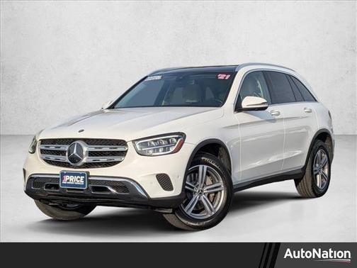 2021 Mercedes-Benz GLC 300 4MATIC