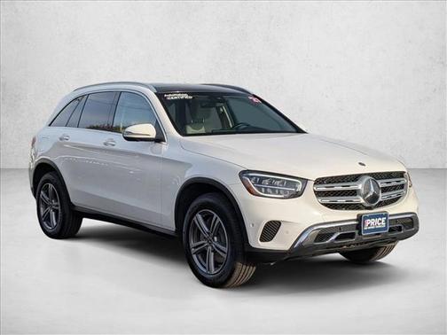 2021 Mercedes-Benz GLC 300 4MATIC