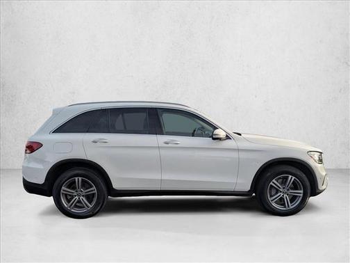 2021 Mercedes-Benz GLC 300 4MATIC