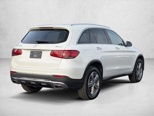 2021 Mercedes-Benz GLC 300 4MATIC